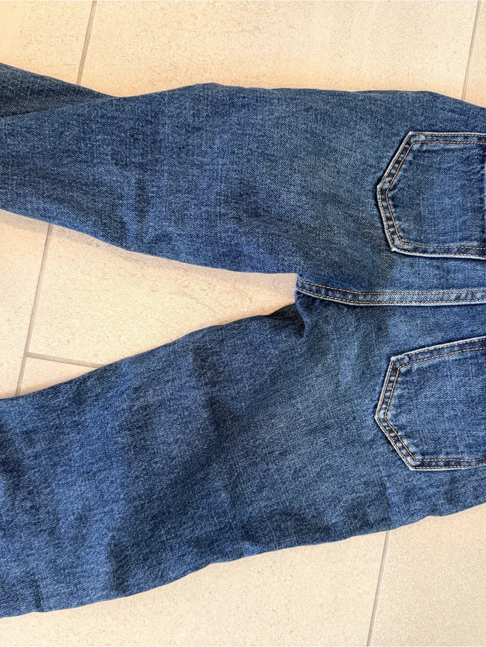 Old Navy Distressed Blue Kids' Jeans